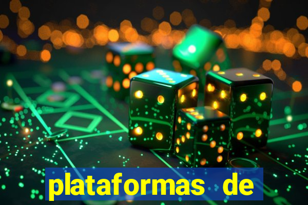 plataformas de apostas slots