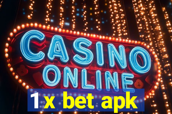 1 x bet apk