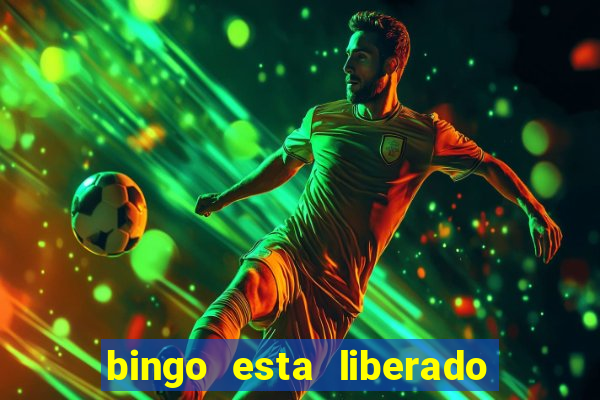 bingo esta liberado no brasil