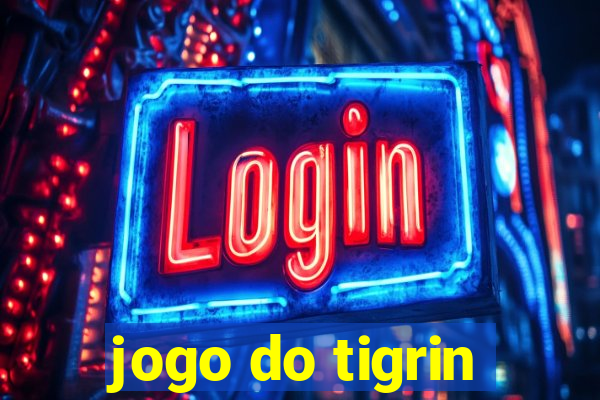 jogo do tigrin