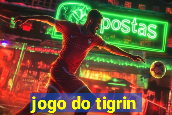 jogo do tigrin