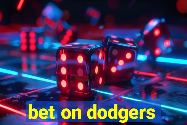 bet on dodgers