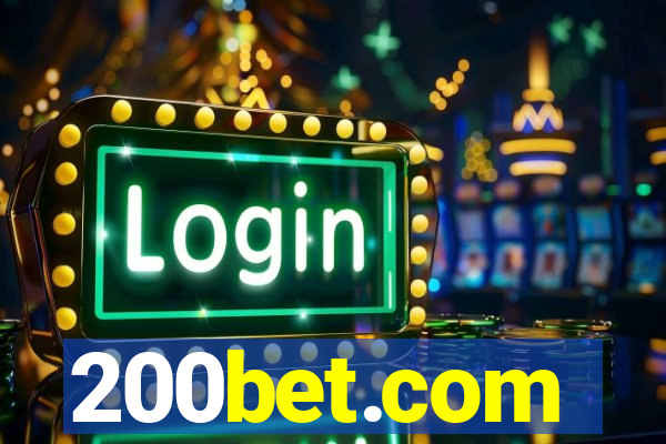 200bet.com