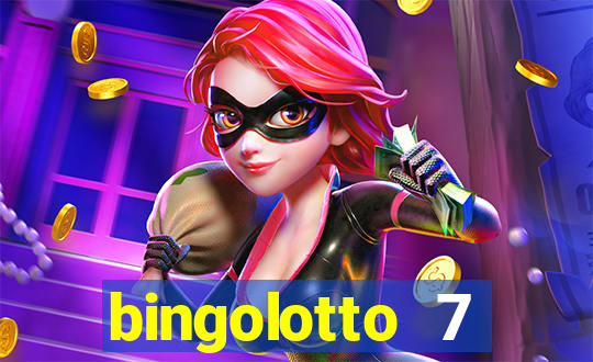 bingolotto 7 januari 2023