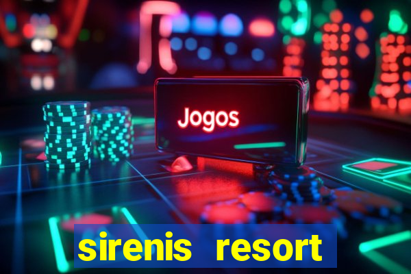 sirenis resort casino & aquagames punta cana