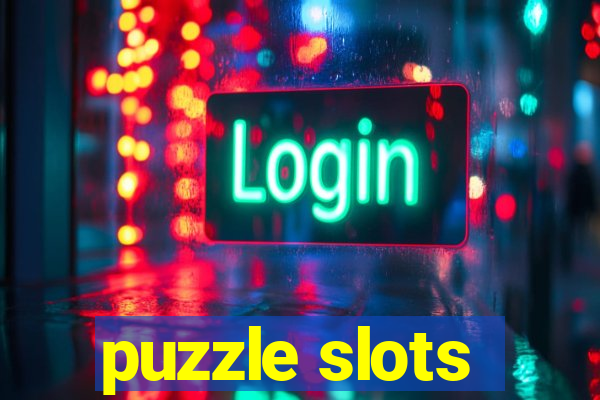 puzzle slots