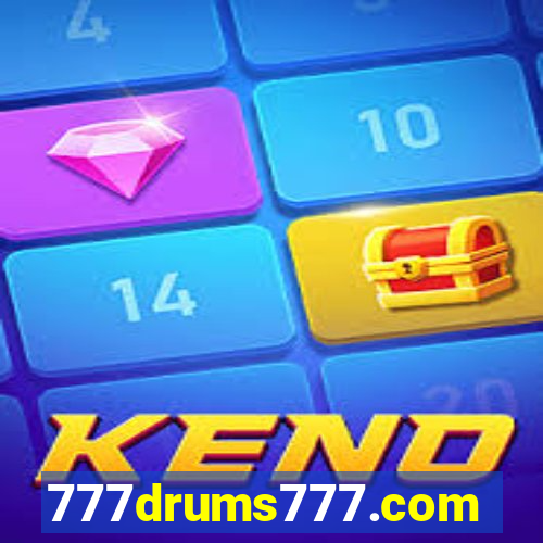 777drums777.com