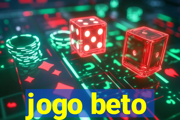 jogo beto