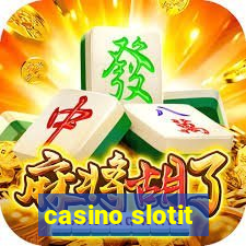 casino slotit