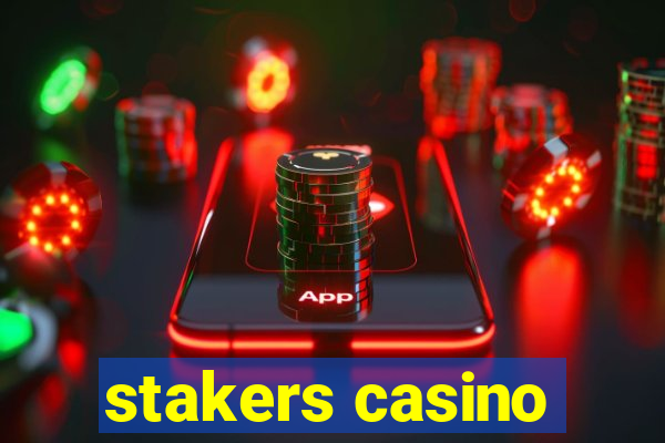 stakers casino