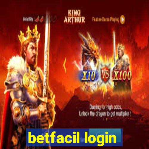 betfacil login