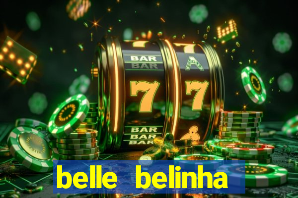 belle belinha privacy vazou