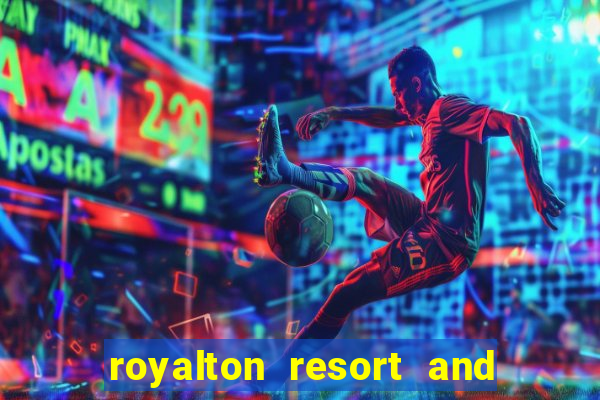 royalton resort and casino in punta cana