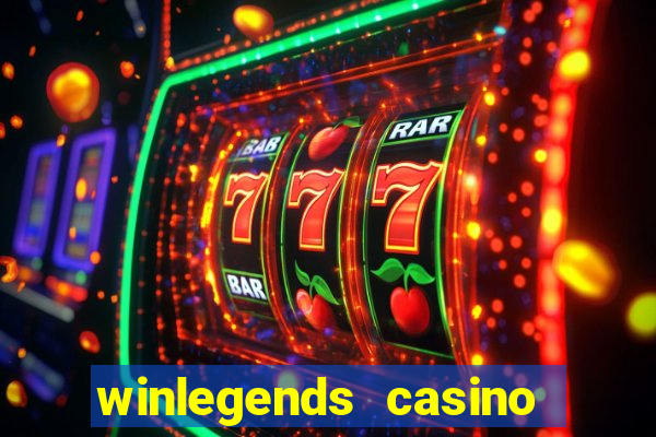 winlegends casino no deposit bonus