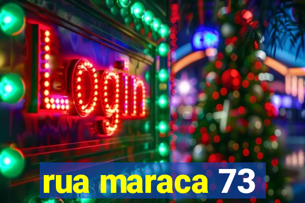 rua maraca 73