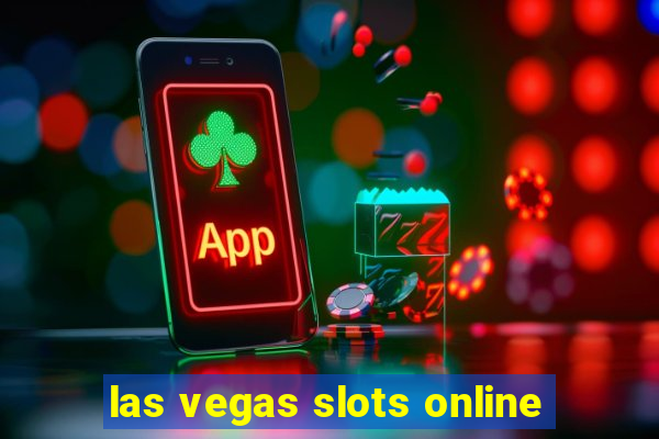 las vegas slots online