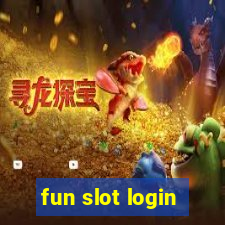 fun slot login