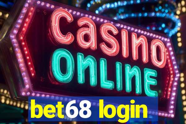 bet68 login