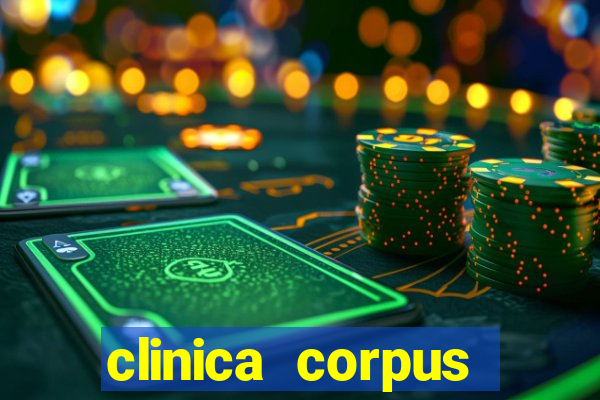 clinica corpus alameda santos