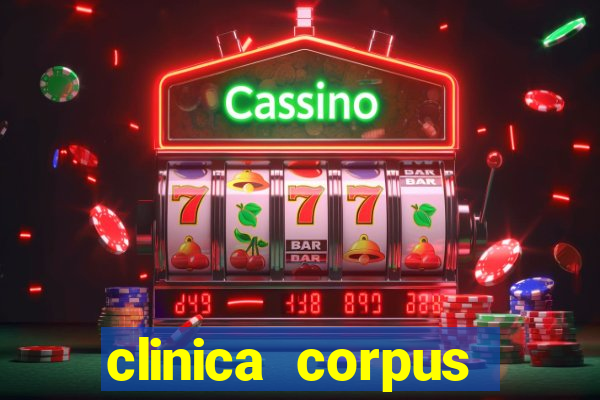 clinica corpus alameda santos