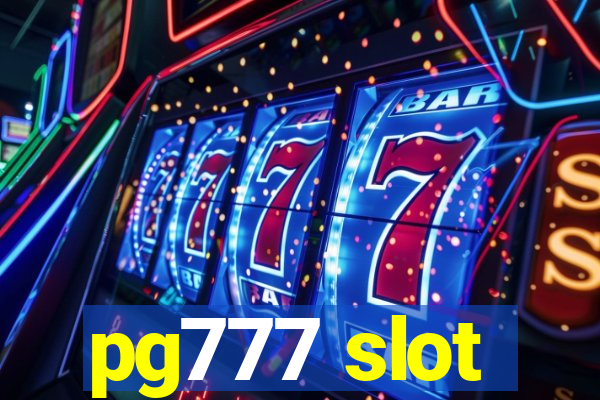 pg777 slot