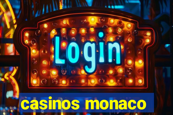 casinos monaco