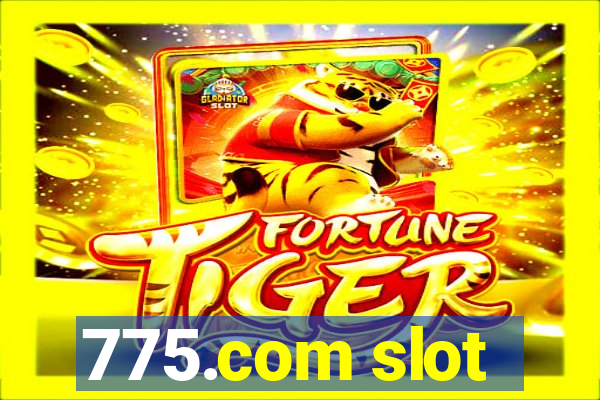 775.com slot