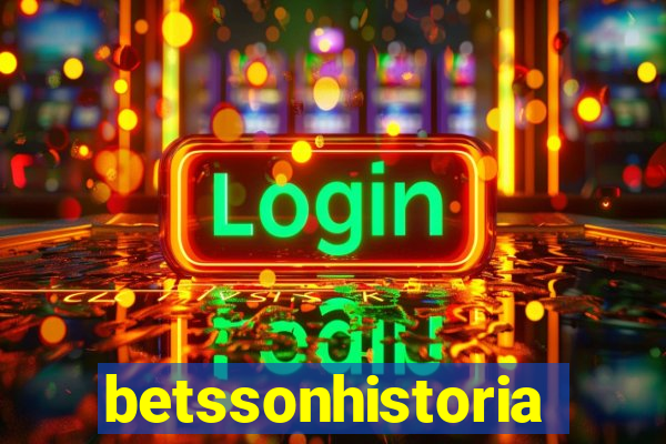 betssonhistoria