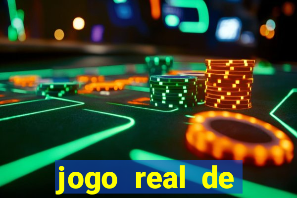 jogo real de ganhar dinheiro