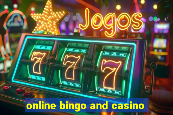 online bingo and casino