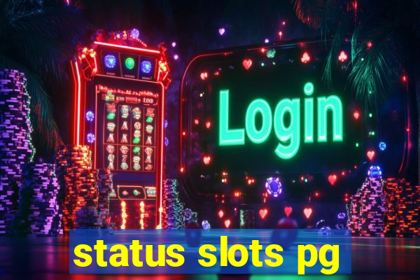 status slots pg