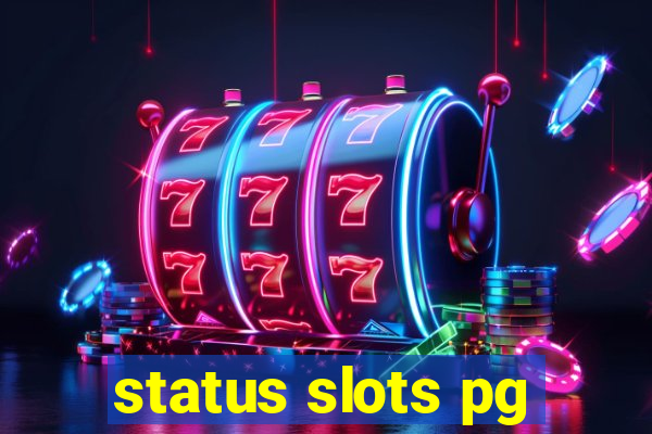 status slots pg