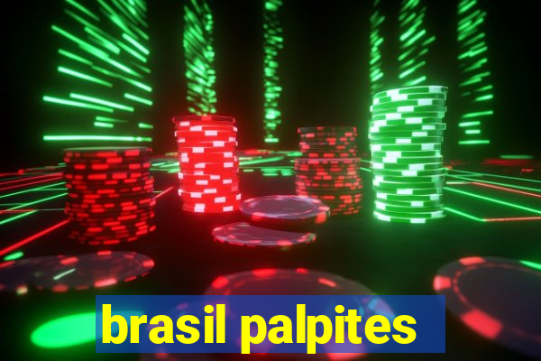 brasil palpites