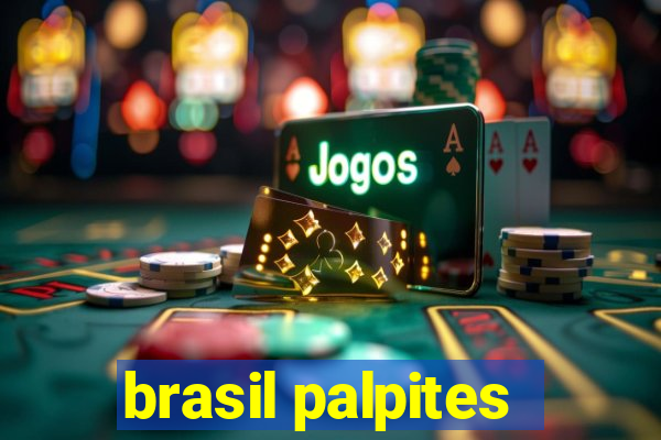 brasil palpites