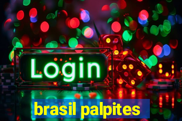 brasil palpites