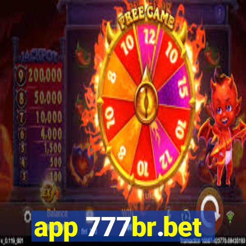 app 777br.bet