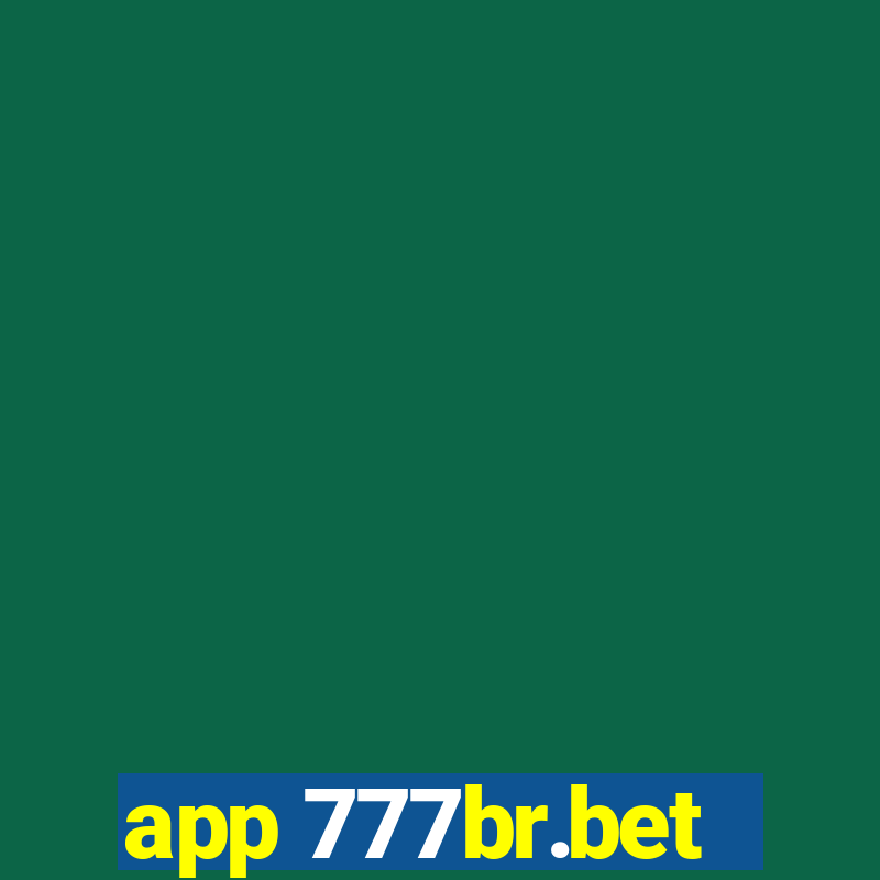 app 777br.bet