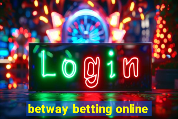 betway betting online