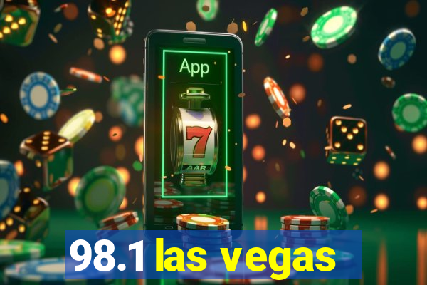 98.1 las vegas