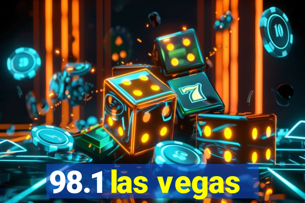 98.1 las vegas