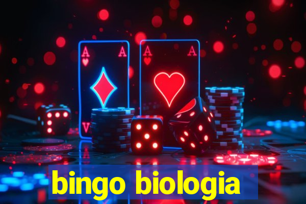 bingo biologia