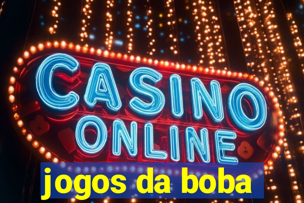 jogos da boba