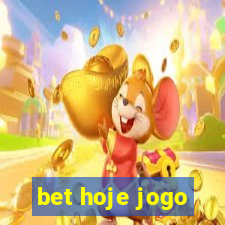 bet hoje jogo