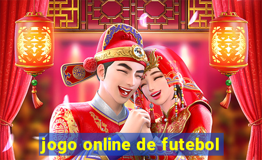 jogo online de futebol