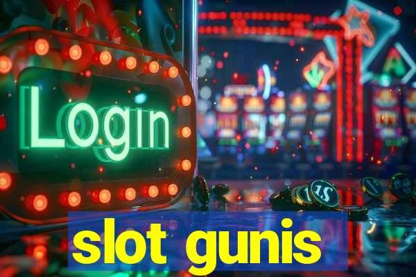 slot gunis