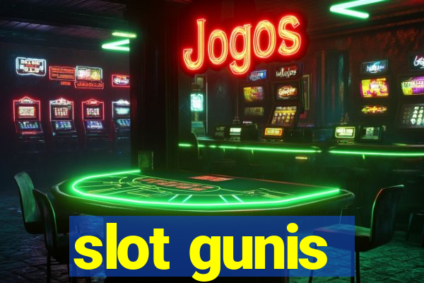 slot gunis