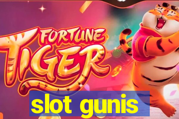 slot gunis