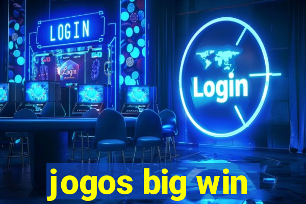 jogos big win