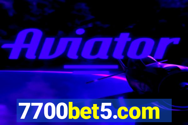 7700bet5.com