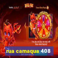 rua camaqua 408